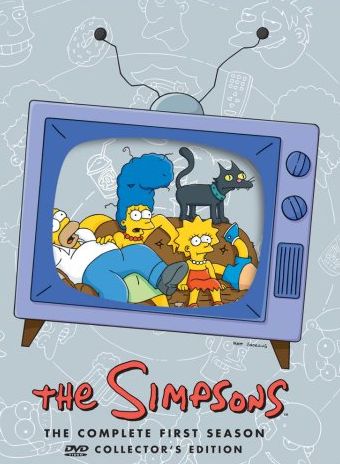20th Century Fox Simpsons: Season 1 [DVD] [Region 1] [US Import] [NTSC]